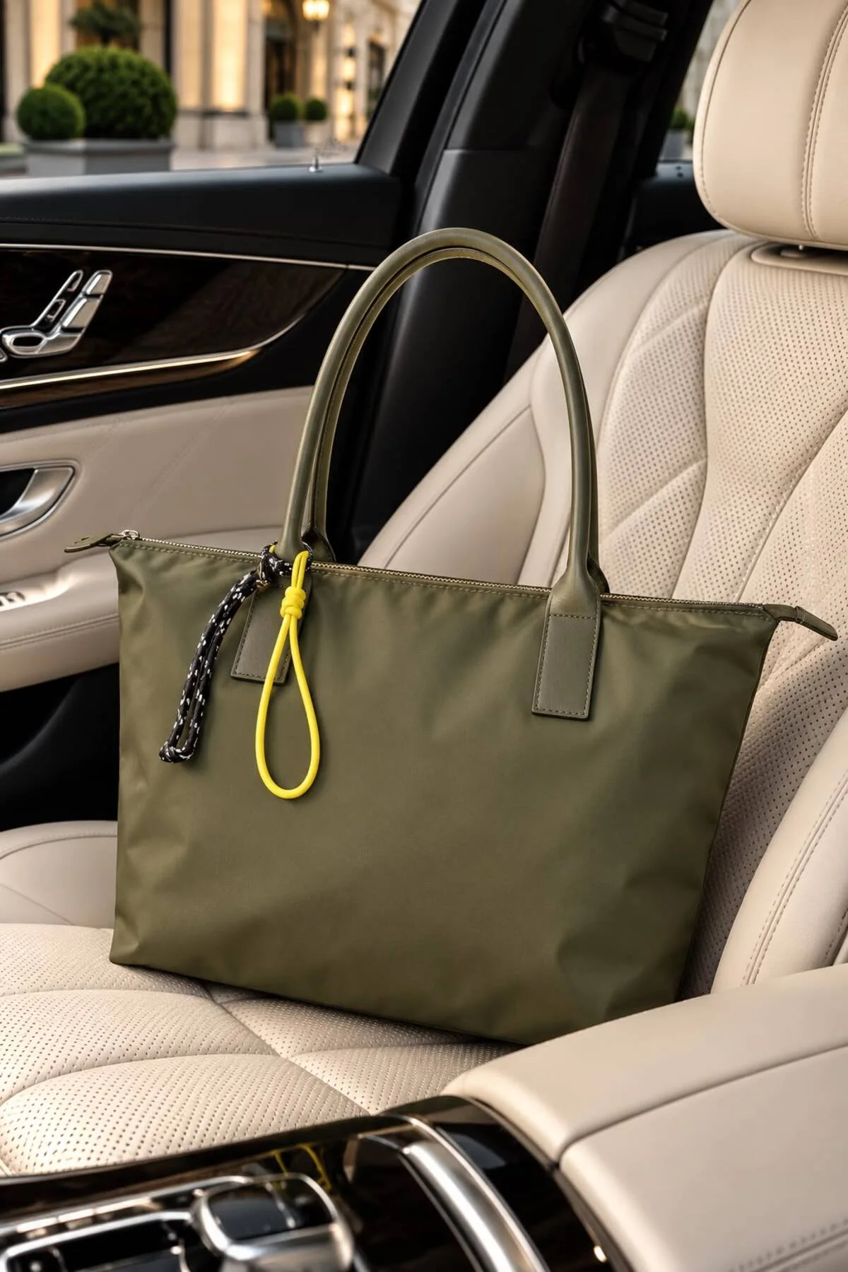 KADIN SHOPPER TOTE OMUZ ÇANTASI BÜYÜK BOY SU GEÇİRMEZ