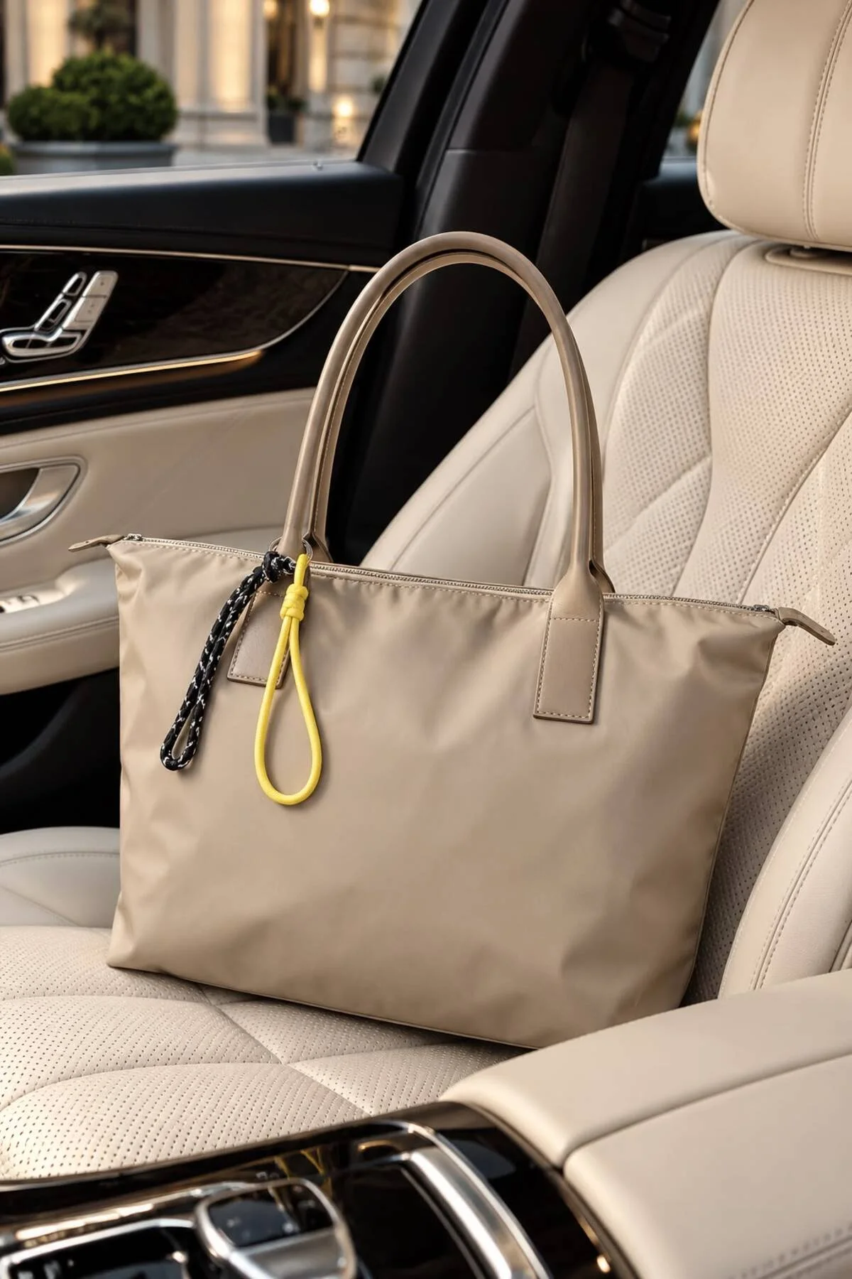 KADIN SHOPPER TOTE OMUZ ÇANTASI BÜYÜK BOY SU GEÇİRMEZ