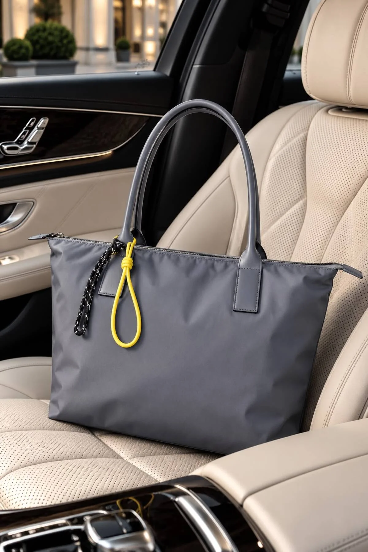 KADIN SHOPPER TOTE OMUZ ÇANTASI BÜYÜK BOY SU GEÇİRMEZ