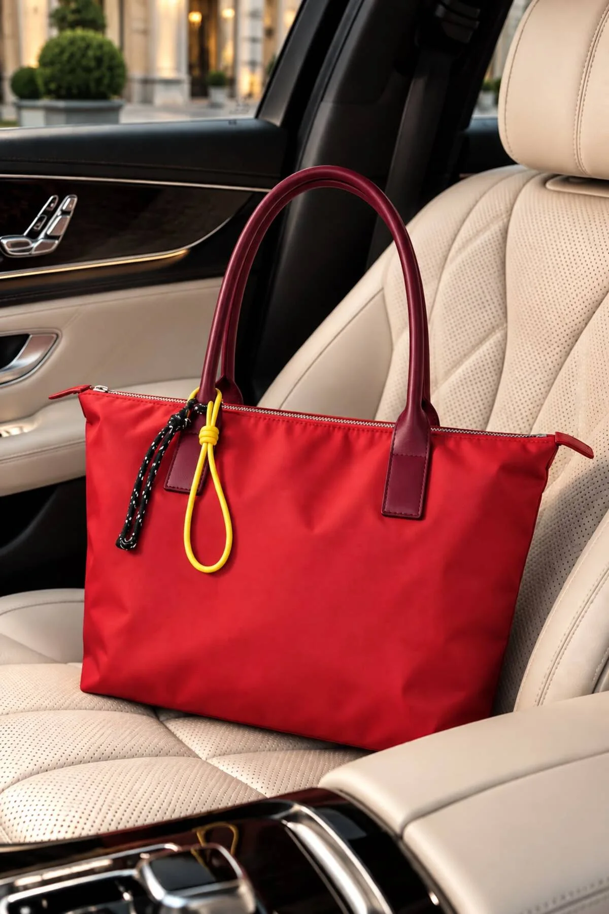KADIN SHOPPER TOTE OMUZ ÇANTASI BÜYÜK BOY SU GEÇİRMEZ